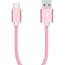 Amazon | USB Type-Cケーブル 長さ1m Type-C 充電器 高速充電 データ
